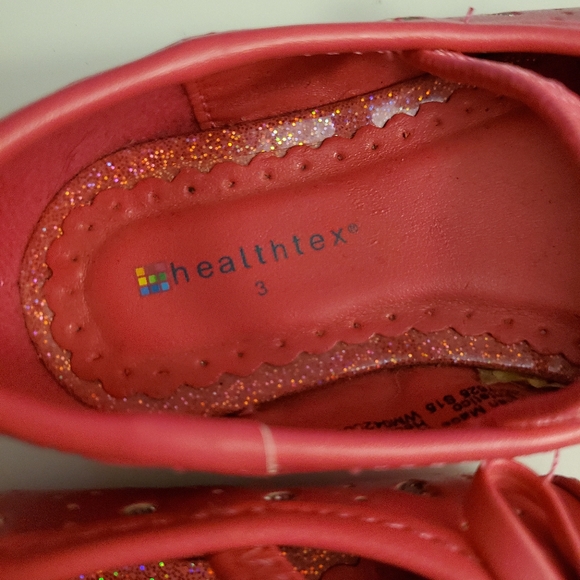 Healthlex baby shoes sz 3 - Picture 4 of 5